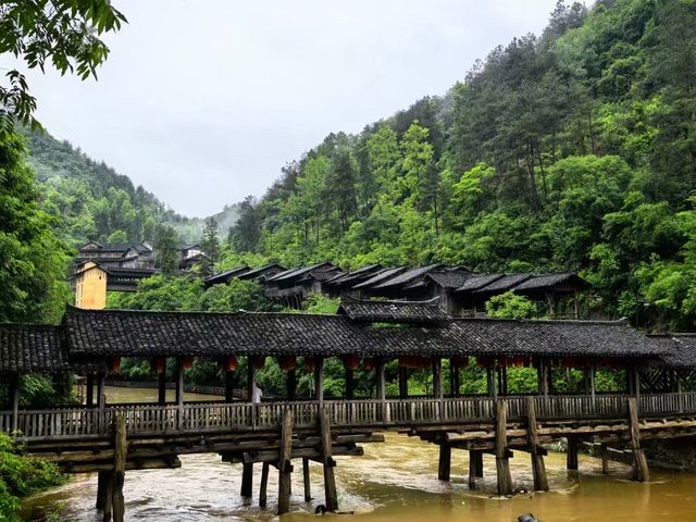 贵州遵义乌江寨 一個常去常新的地方
