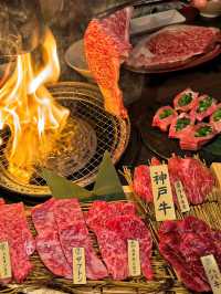 新宿必衝！這家烤肉店讓我秒變瘋狂安利怪！焼肉29テラス真的太絕了，神戶牛直接封神🥩！