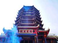 青城山旅行攻略|道教聖地與自然奇觀的完美交融