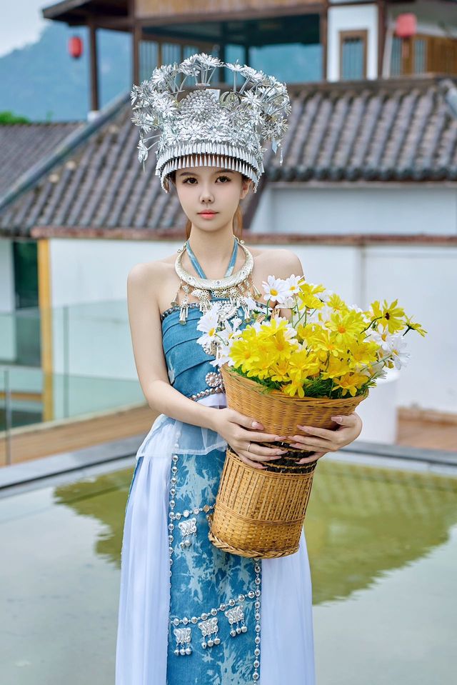 係陽朔最浪漫嘅酒店……山水畫卷