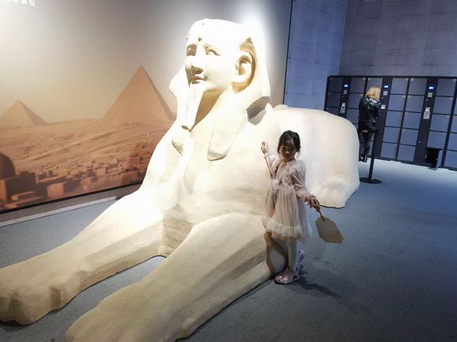 上海埃及展最強攻略｜3000年文明穿越指南
