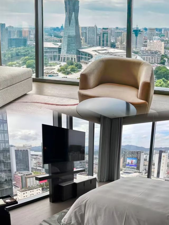 杭州住過嘅酒店性價比超高！