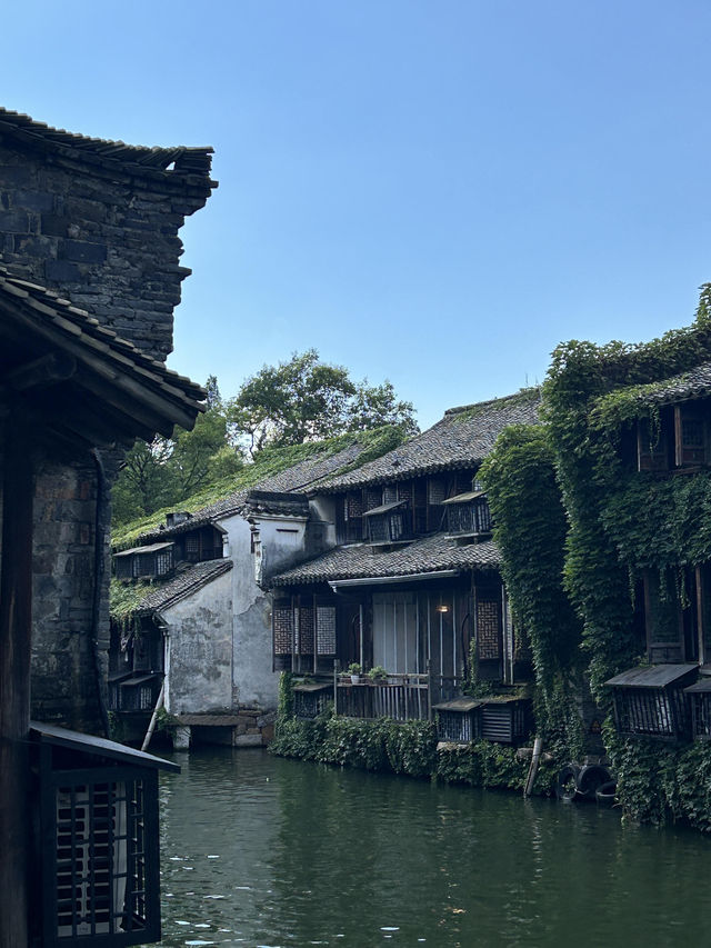 端午假期江南必到景點