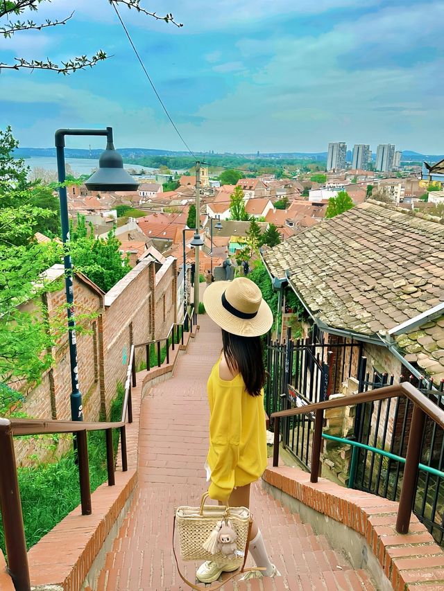塞爾維亞，一個一見鍾情的旅遊聖地