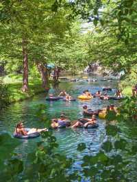 🔥美國德州必衝水上樂園！Schlitterbahn 爽到瘋