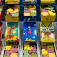 大阪心齋橋高島屋！春季限定甜點攻陷少女心💝