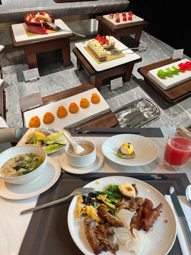 喺深圳發現一間性價比超高嘅寶藏酒店