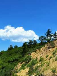 保姆級教學！太原白石崖村徒步，由路線到裝備，一篇搞掂