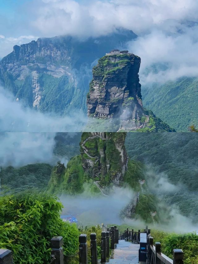 一文睇晒！梵淨山出行攻略指南！！