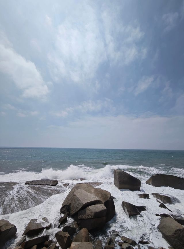 值得你睇嘅汕尾旅遊攻略