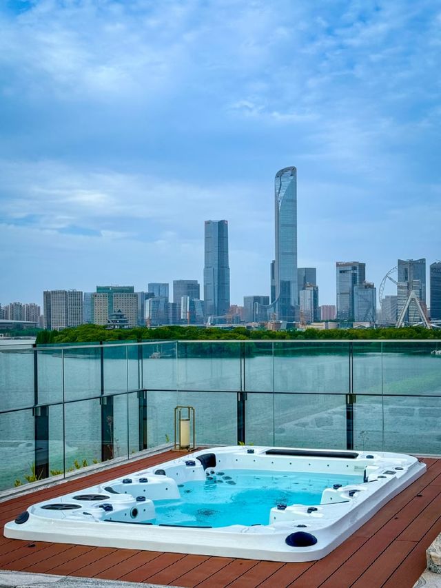 蘇州四季酒店：隱匿於都市嘅湖島桃源