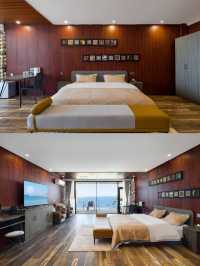 住進海邊嘅童話世界