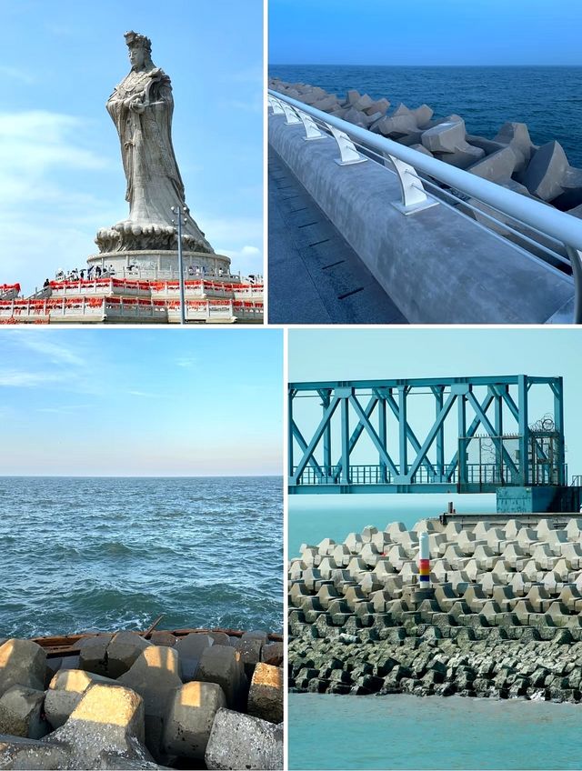 《海色朝暮間，天津濱海私藏的日出日落詩篇》