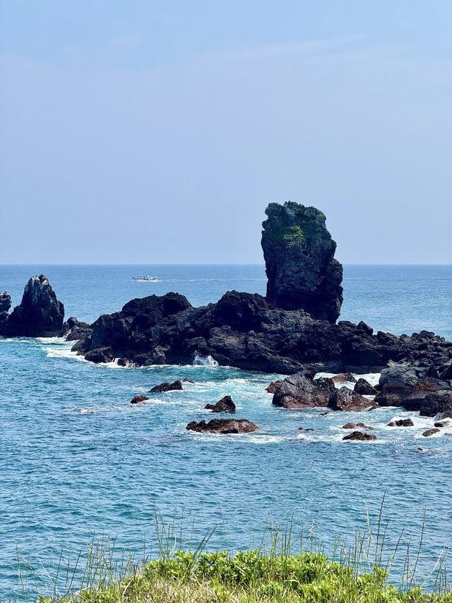 濟州島已返唔建議大家去一去就唔想返嚟