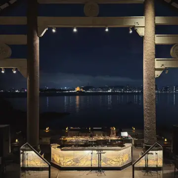 🌊珠海隱世海景酒店！在悅椿聽海唱歌寫詩篇✨