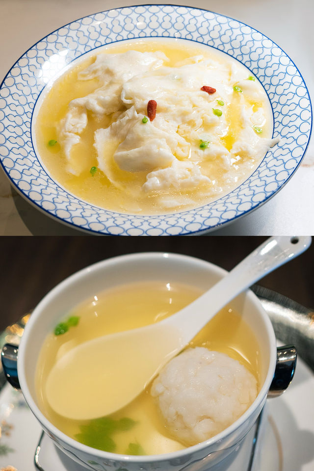 京魯美味風華，落筆深圳南山雲端