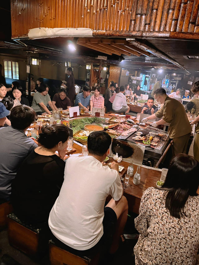 🔥大阪隱世爐端燒！一試難忘的深夜美食