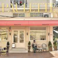 📸✨曼谷新晋網紅Cafe！PAULETTE BKK靚到唔捨得走！