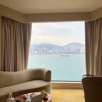 香港海景絲麗酒店｜性價比之王！Citywalk+看海全拿捏🌊 