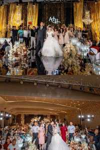 西安諾世嘉頓酒店｜一場超絕嘅婚禮體驗