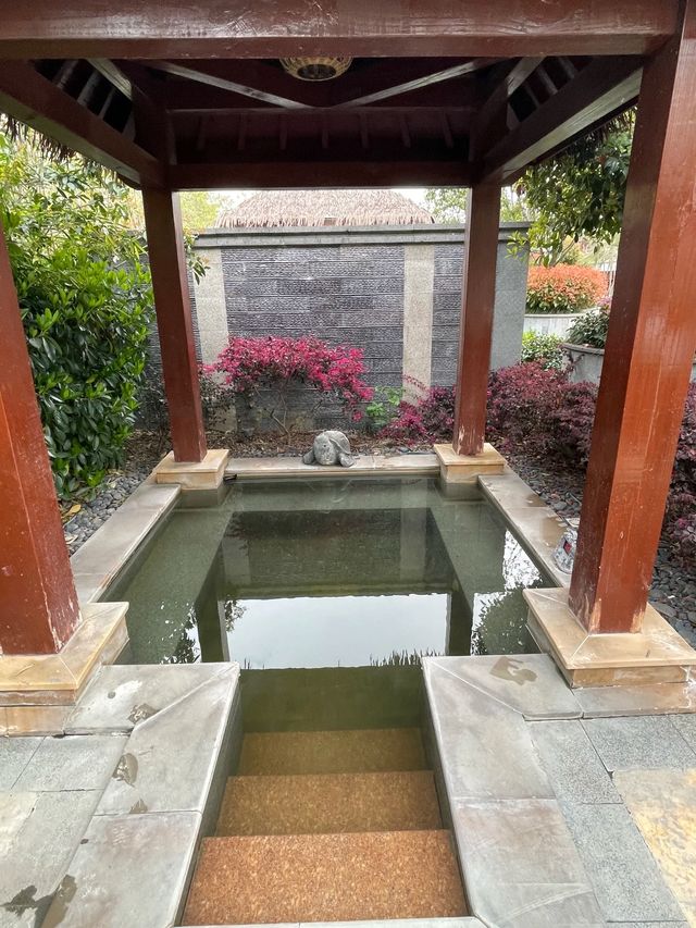 邂逅嘉興清池溫泉酒店，解鎖冬日溫暖密碼