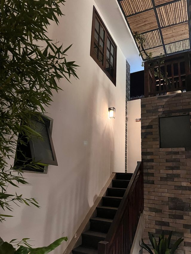 寧靜嘅夜晚｜喺安里