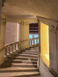 香波堡（Château de Chambord）