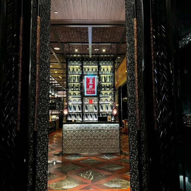 澳門🇲🇴麗軒｜米其林二星餐桌上的藝術饗宴✨