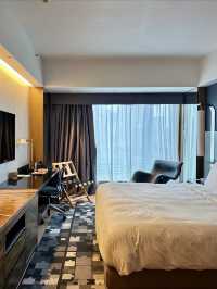玩味城市中的親子風格選擇｜唯港薈酒店Hotel ICON