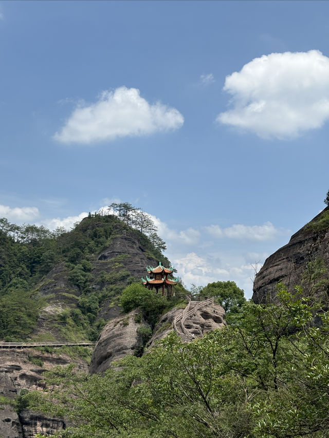 奔赴一場山水之旅，解鎖大自然奧秘