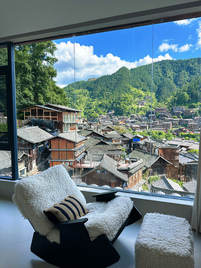 西江！千戶苗寨|住宿挑選秘笈