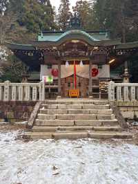 有馬湯泉神社攻略