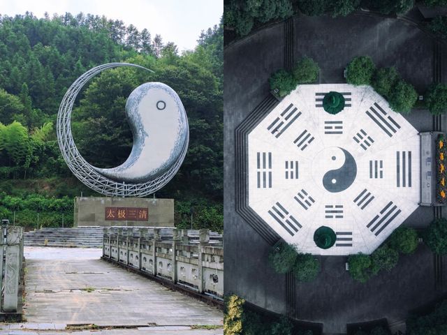 講真，我好少用「震撼」嚟形容一座山！