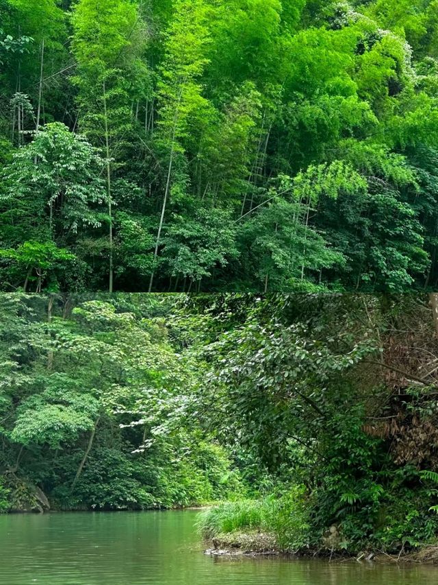 蘆溪玩咗三日，我嘅消費觀崩塌咗
