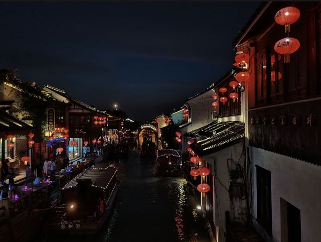 蘇州·平江路｜君到姑蘇見 人家盡枕河