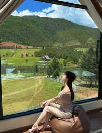 喺麗江住上《五十里桃花塢》同款