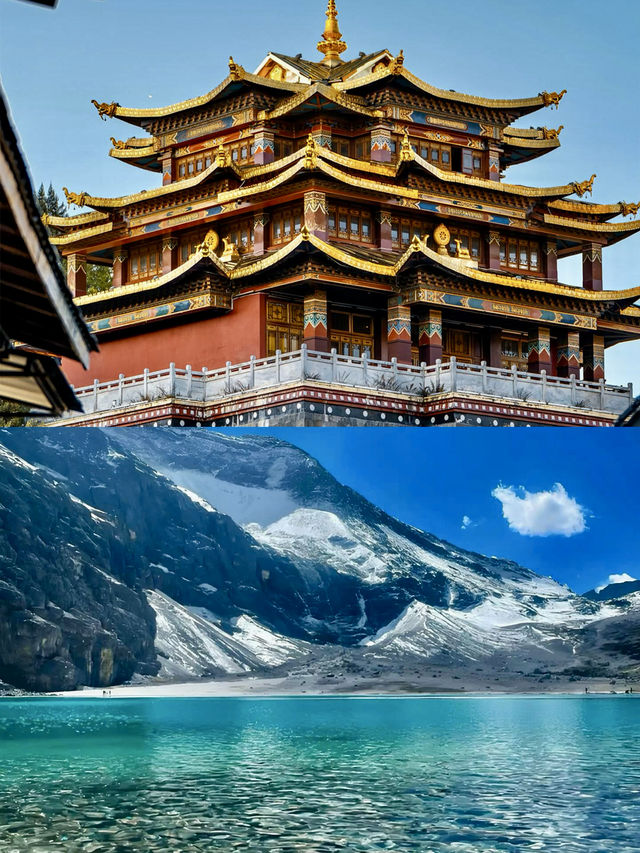 《喺香格里拉住咗5日，我嘅靈魂被淨化咗！呢份攻略請收好！》