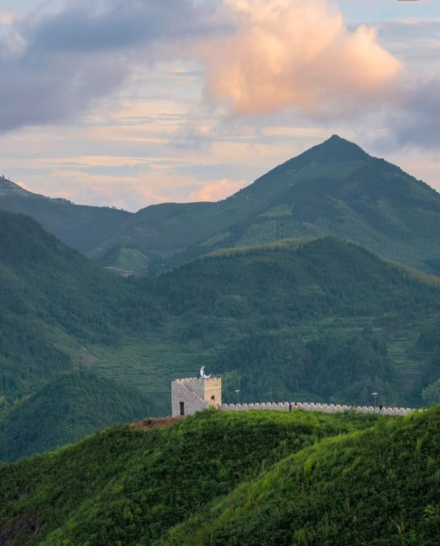 週末自駕遊｜被問爆嘅金華武功山