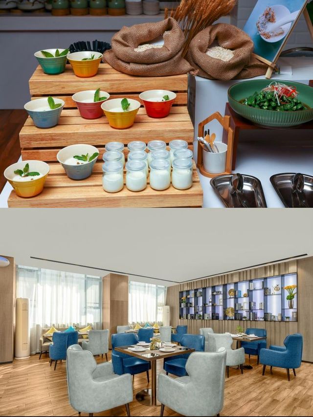 宜尚酒店春熙路打卡新地標！