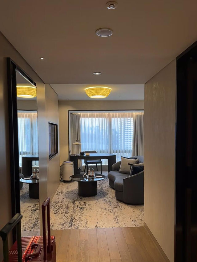 🌟【首爾必住酒店】江南CBD頂奢體驗！