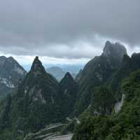 Detailed 1 Day (of 4) Itinerary for Zhangjiajie - Tianmen Mountain