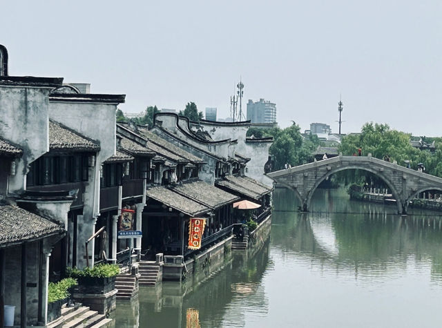 煙雨入江南｜舊時光裡的詩意漫遊