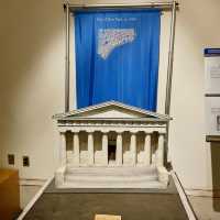 FEDERAL HALL - NEW YORK CITY