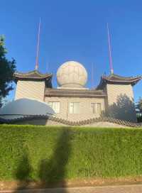 吕梁鳳山公園——城市綠肺，人文雅境。