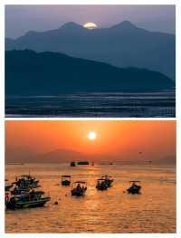 福建你驚喜得讓我陌生，四礵列島現在就出發