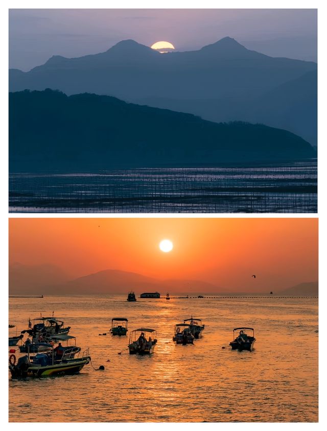福建你驚喜得讓我陌生，四礵列島現在就出發
