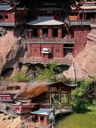 An Underrated Treasure Town in Fujian!! Absolutely Stunning