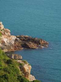 東澳島：蜜月公園的白色婚禮堂太好拍了！