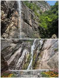 白雲山風景區景色優美天然氧吧仙境之地美極了