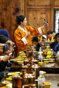 旅行 || 香格里拉，打卡藏式扎雅土司莊園美食盛宴睇最美宋慧喬